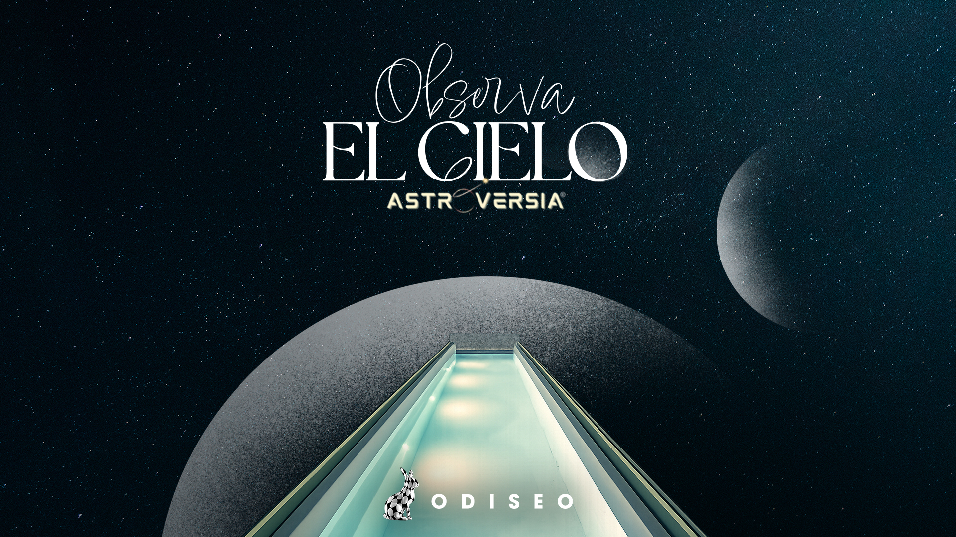 Evento ODISEO Observa EL CIELO