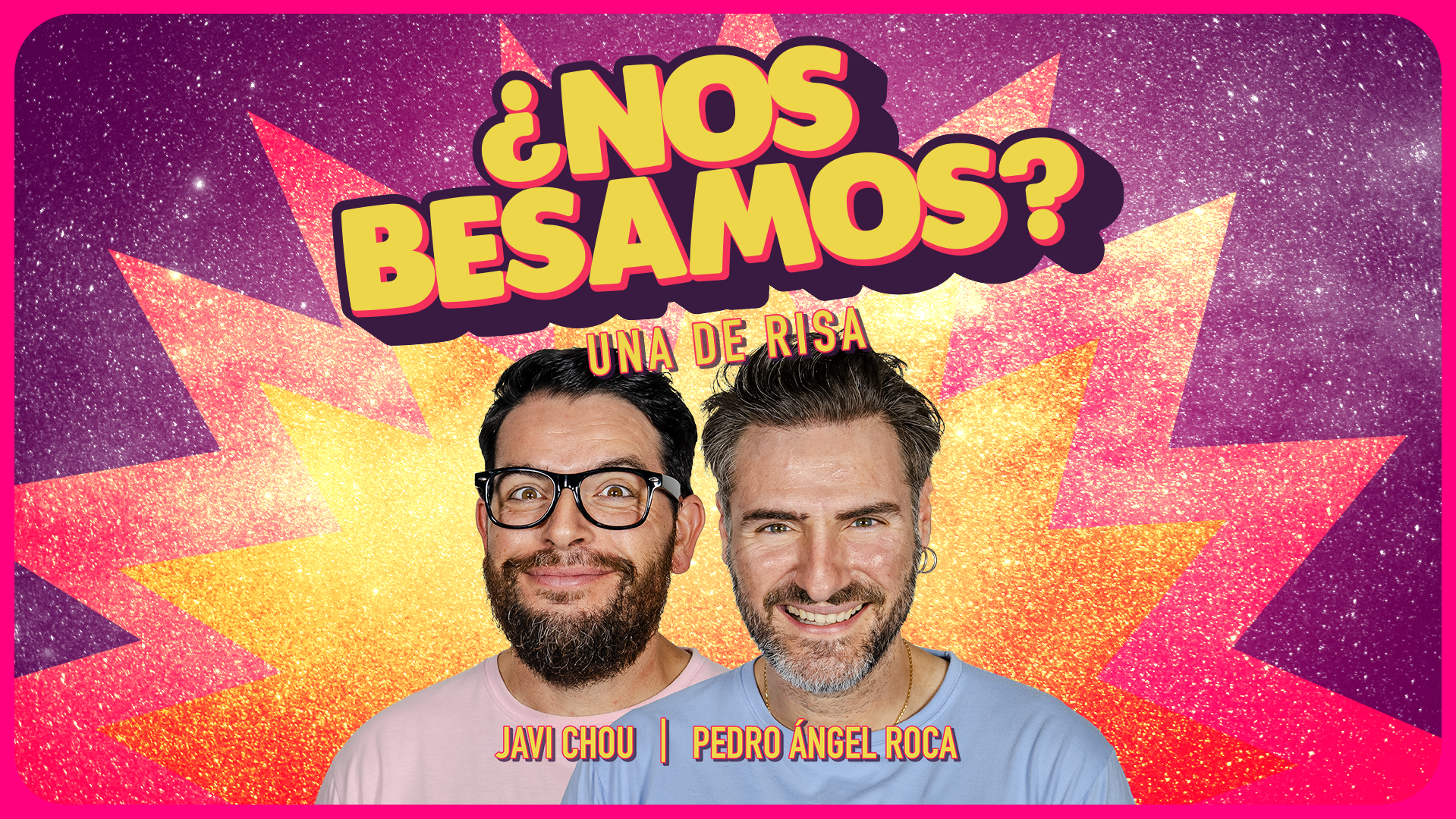 Nos Besamos imagen web