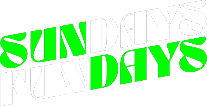 sunday funday logo